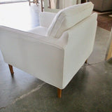 Club Chair 31.5"W x 31.5"D x 31.5"T