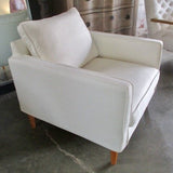 Club Chair 31.5"W x 31.5"D x 31.5"T