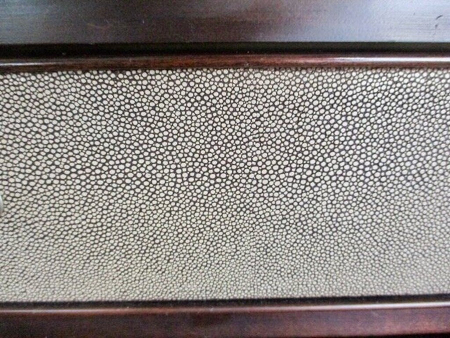 Stanley Furniture Chest of Drawers w/ Faux Shagreen Finish 36"W x 19"D x 34"T
