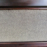 Stanley Furniture Chest of Drawers w/ Faux Shagreen Finish 36"W x 19"D x 34"T