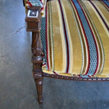Antique Louis XVI Style French Chair 23.5"W x 19"D x 37"T