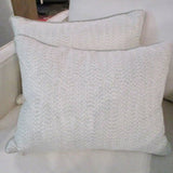 Pair Of Pillows 19" x 14"