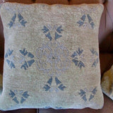 Hand Tufted Pillow
