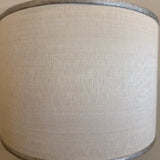 Large Porcelain Urn Lamp 36.5"Tall to finial /Fixture 22"T