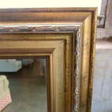 Large Gold Mirror 43"T x 31"W