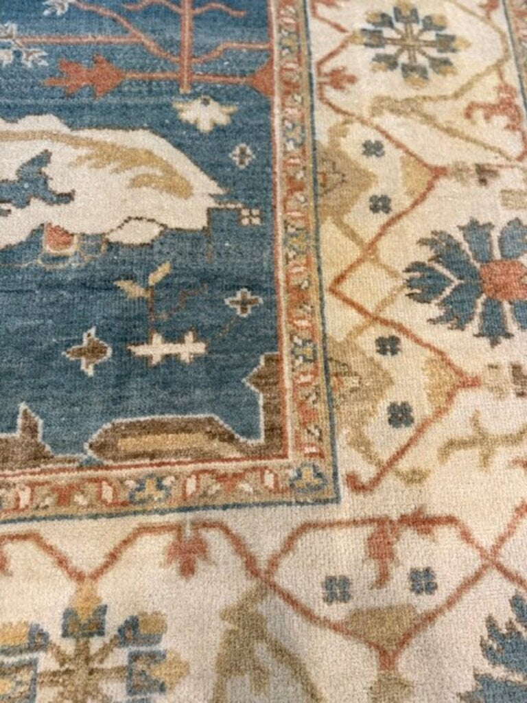 8 x 10 Oushak Rug