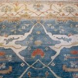 8 x 10 Oushak Rug