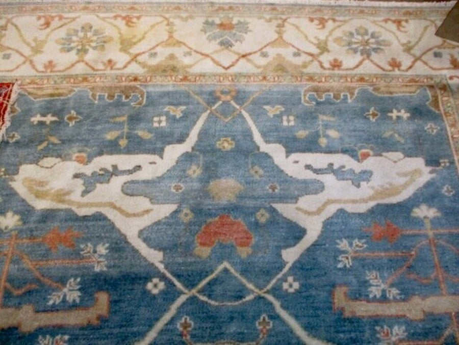 8 x 10 Oushak Rug