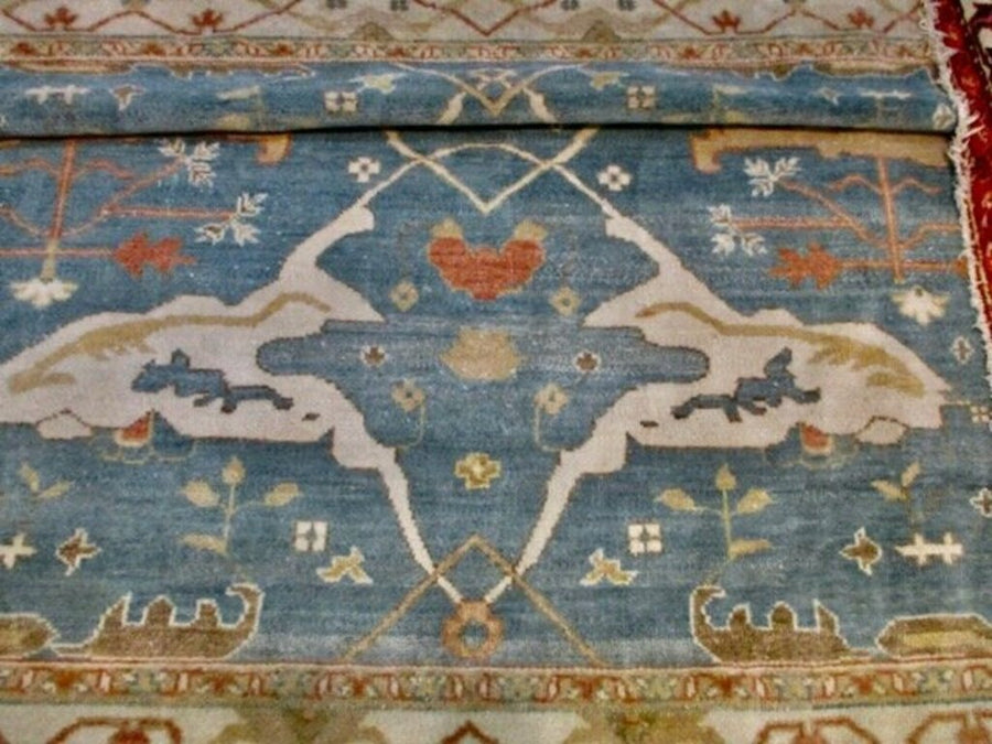 8 x 10 Oushak Rug