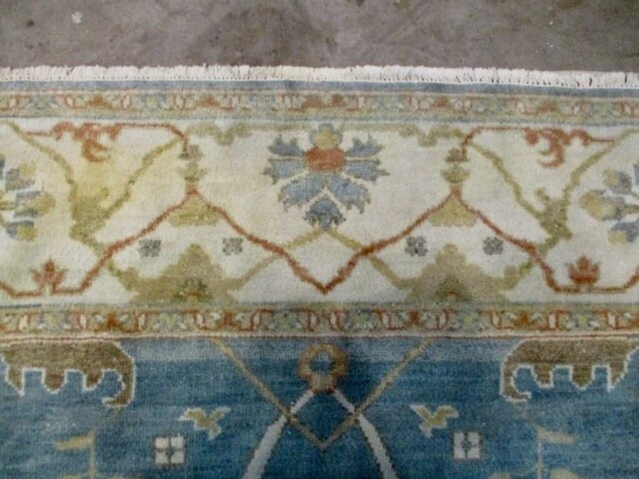 8 x 10 Oushak Rug