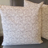 Pair Of Susan O Conner Pillows 22" x22"