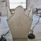 Aiden Gray Medium Miramar Lantern 15" x 15" x 43"T