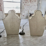 Aiden Gray Medium Miramar Lantern 15" x 15" x 43"T