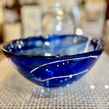 Large Kosta Boda Swedish Art Bowl 14" Diam.