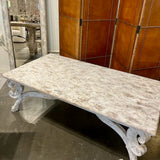 Bliss Studio French Cocktail / Coffee Table 56"W x 30"D x 18"T