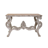Bliss Studio French Console Table 52"W x 32"D x 32"T