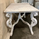 Bliss Studio French Console Table 52"W x 32"D x 32"T