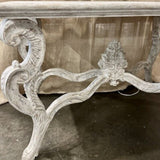 Bliss Studio French Console Table 52"W x 32"D x 32"T