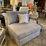Bernhardt Tweed Large Lounge Chair 37"L x 44"D x 36"T to pillow top