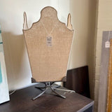 Aiden Gray Miramar Lantern Table Lamp 13" x 13" x 25"T