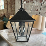 NEW Visual Comfort Large Galena Wall Lantern 13.5" x 13.5" x 25"T x