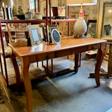 Pottery Barn French Style Writing Desk w/ Drawers 48"W x 24"D x28.5"T