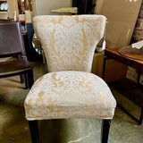 Single Side Chair 21"W x 19"D x 36.5"T