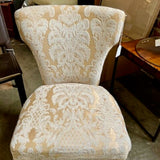 Single Side Chair 21"W x 19"D x 36.5"T