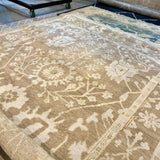 Oushak Rug 9' x 12'