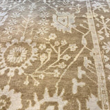 Oushak Rug 9' x 12'