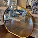 Uttermost Mirror 39"T x 42"W