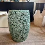Asian Garden Seat 13"Diam Seat x 21"T