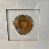 Framed Agate 12" x 12"