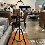 Industrial Lamp ( No Shade) 28.5 to finial