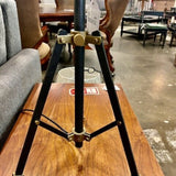 Industrial Lamp ( No Shade) 28.5 to finial