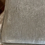 NEW Acquisitions Norton Bench In "Liz Stone " Leather 21"W x 20"D x 19"T