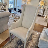 New Acquisitions Wing Chair 26"W x 22"D x 48"T