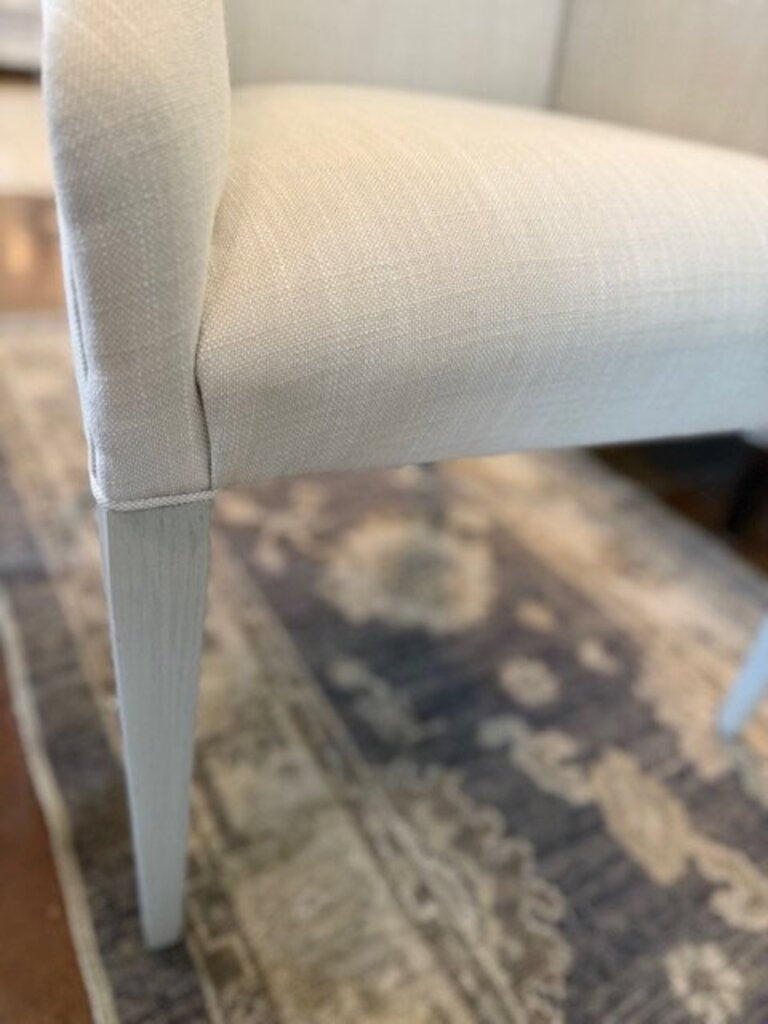 New Acquisitions Wing Chair 26"W x 22"D x 48"T