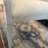 New Acquisitions Wing Chair 26"W x 22"D x 48"T