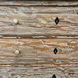 Painted French Chest Of Drawers From Francie Hargrove Interior 45"L x 22''D x 40"T