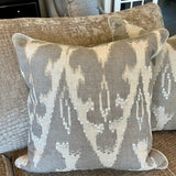 Pair Of Custom Pillows 20 " x 20"