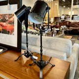 Pair of Spotlight Table Lamps 23"T