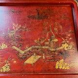 Chinoiserie Coffee Table 41"L x 25"W x 20.5"T