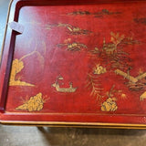 Chinoiserie Coffee Table 41"L x 25"W x 20.5"T