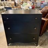 Four Hands Belmont 3-Drawer Nightstand 28"W x 19"D x 30.5"T