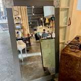 Acquisitions Beveled Glass Mirror 55"T x 32"W