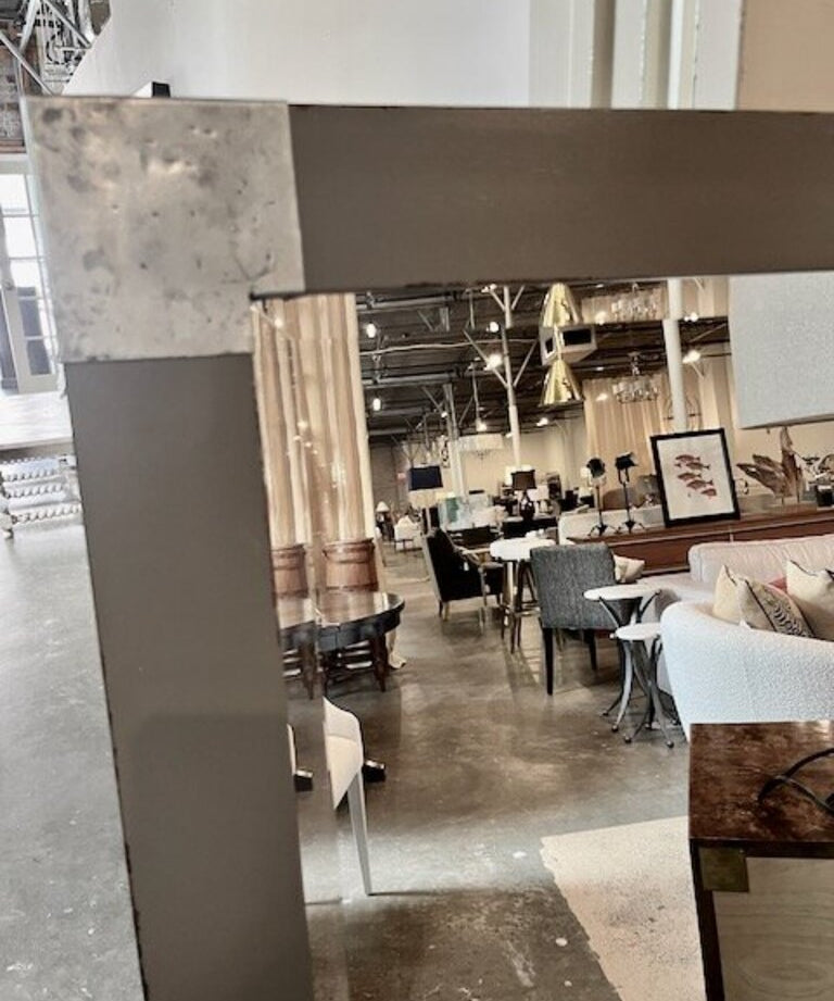 Acquisitions Beveled Glass Mirror 55"T x 32"W