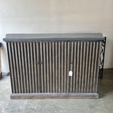 Bernhardt Buffet w/ Fluted Doors 65.4"W x 19.5.D x 39"T