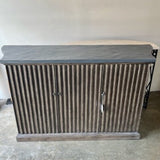 Bernhardt Buffet w/ Fluted Doors 65.4"W x 19.5.D x 39"T