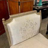 Antique French Bench / Daybed 65"L x 26.5"D x 33"T